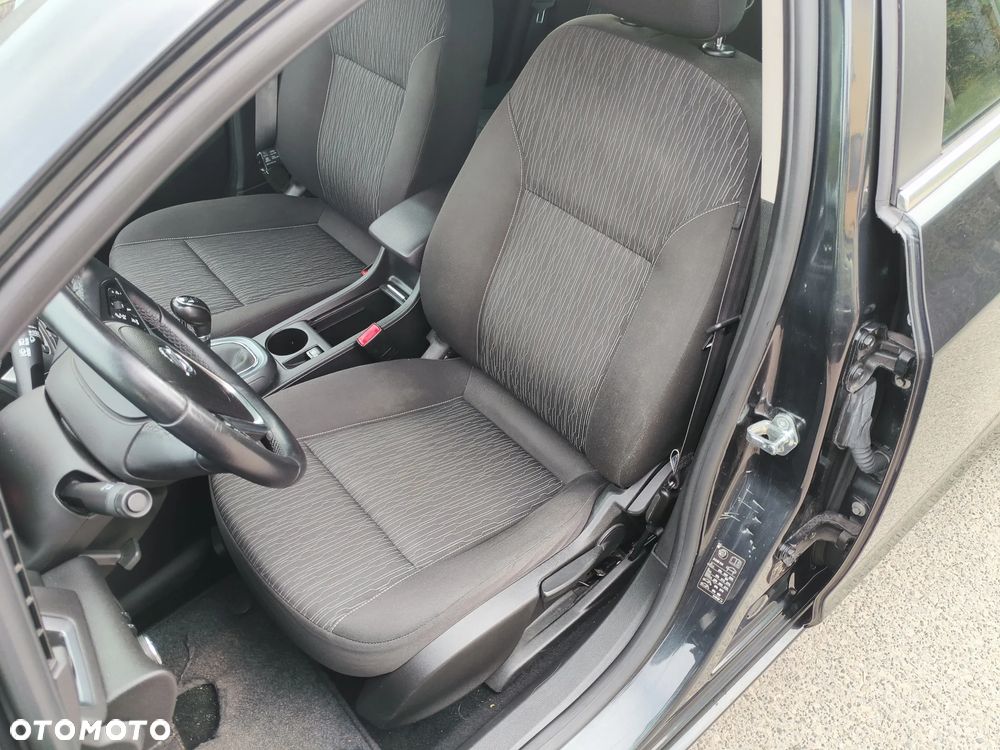 Opel Astra 1.4 Turbo ecoFLEX Start/Stop Edition Sport - 5