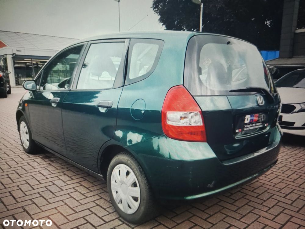 Honda Jazz - 2