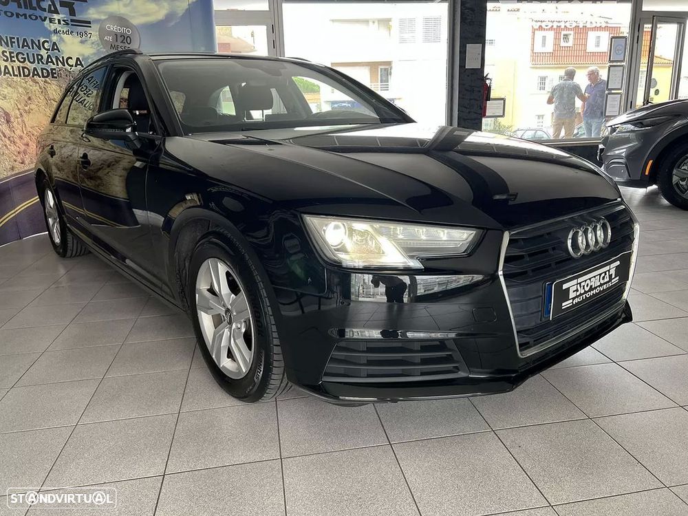 Audi A4 Avant 2.0 TDI ultra - 3