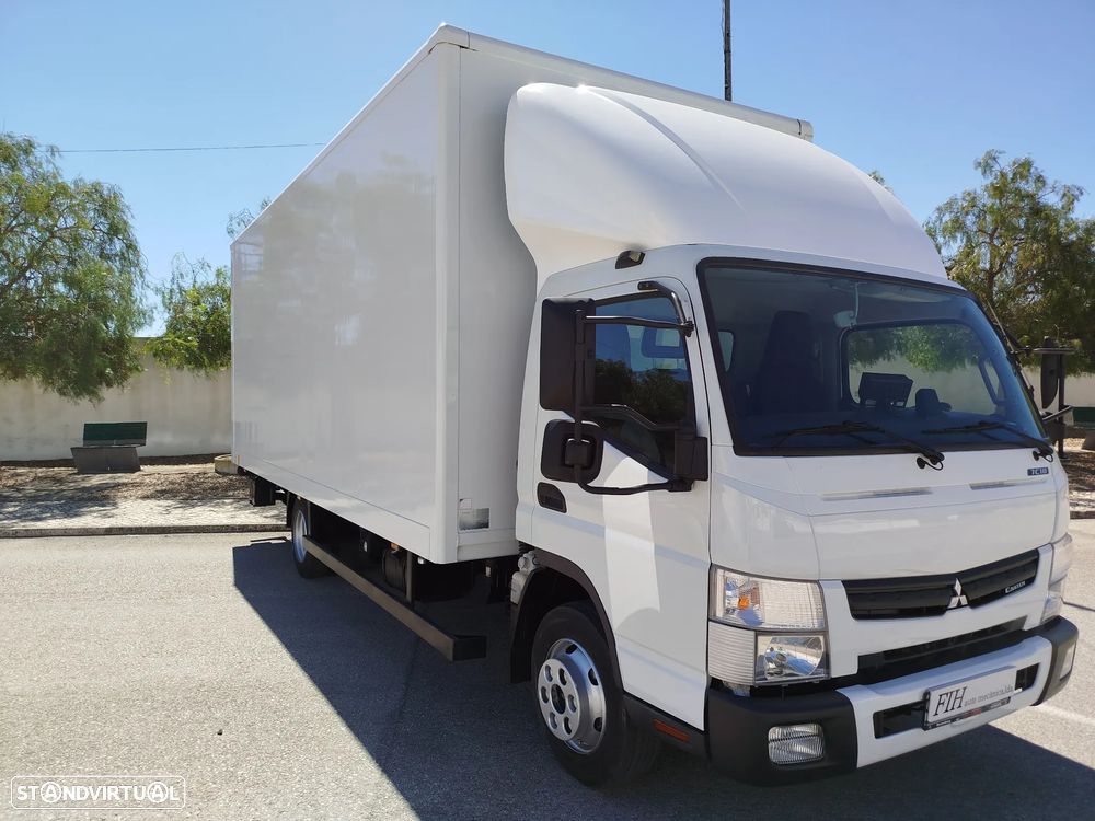 Mitsubishi Canter Fuso 7C15 - 3