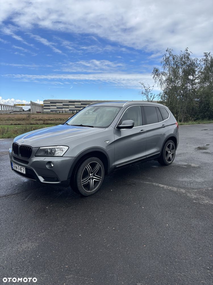 BMW X3 - 1