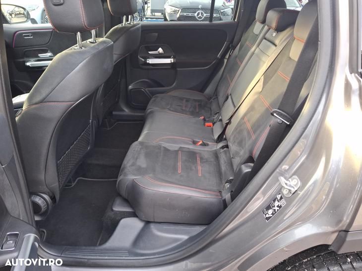 Mercedes-Benz GLB 220 4MATIC 8G-DCT Edition AMG Line - 14