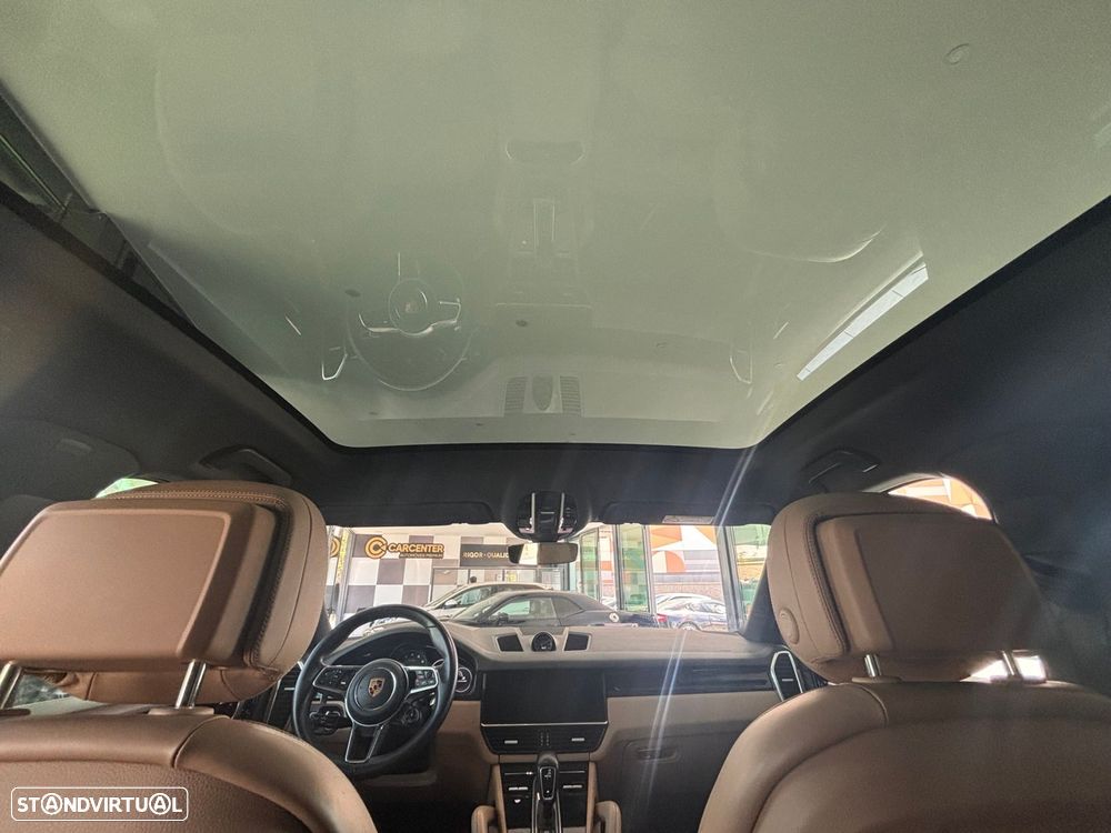 Porsche Cayenne Coupé - 13