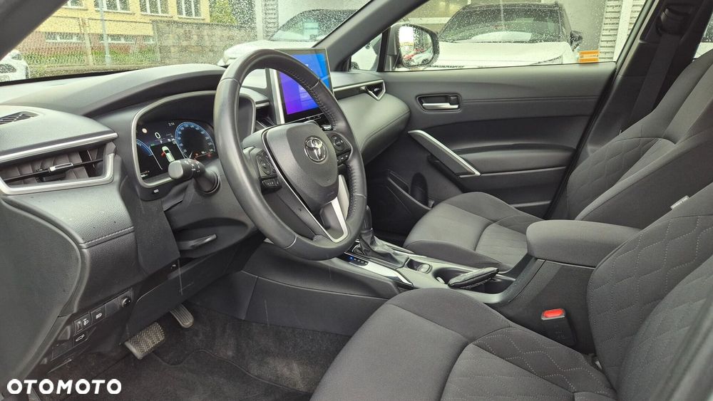Toyota Corolla Cross 2.0 Hybrid Style - 12