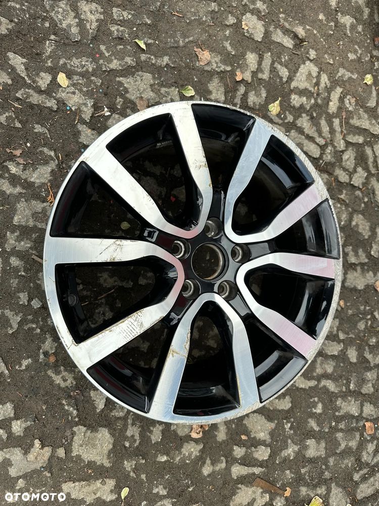 Felga VW Golf 5K0 5K0601025AC 7,5J x 18 ET 51 1szt. - 2