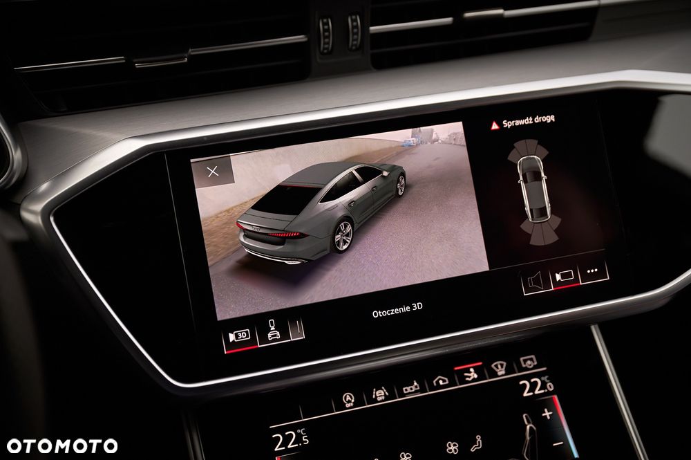 Audi S7 Sportback TDI Tiptronic - 31