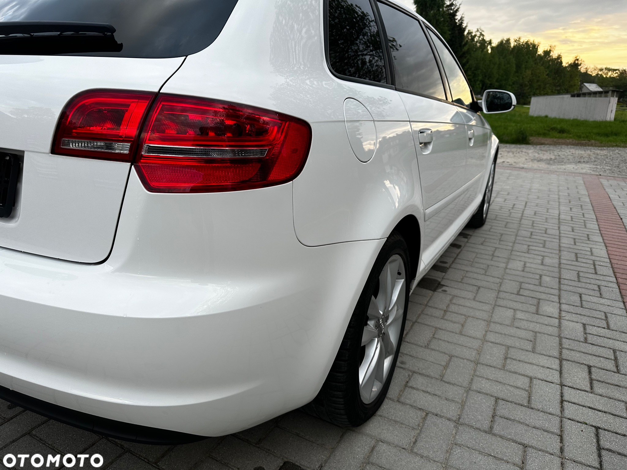 Audi A3 1.6 TDI Sportback Ambition - 8