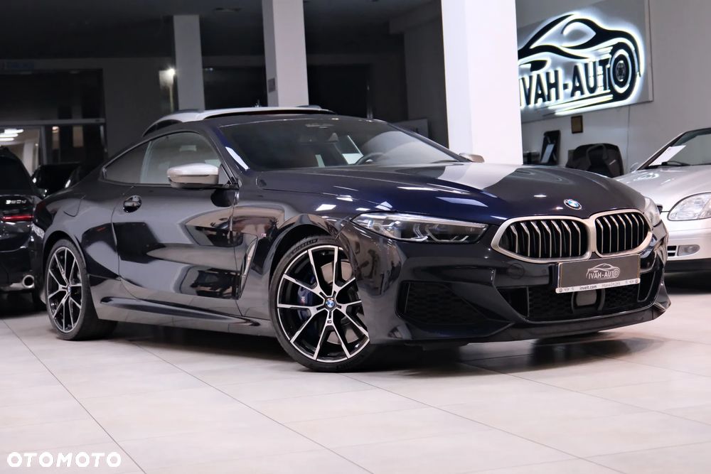 BMW Seria 8 - 2
