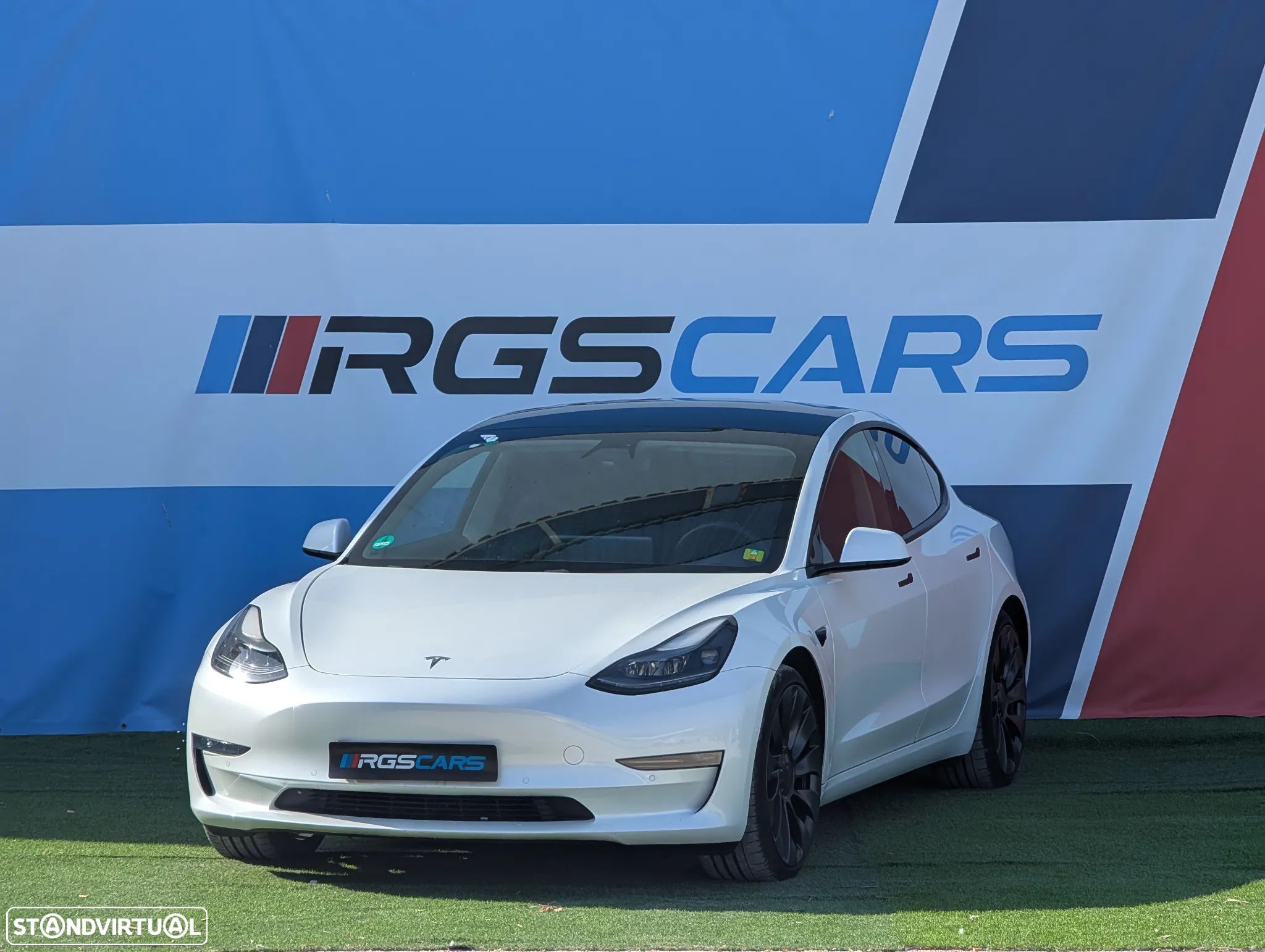 Tesla Model 3 Performance Dual Motor AWD - 1