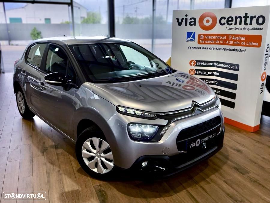 Citroën C3 1.2 PureTech Feel Pack - 3
