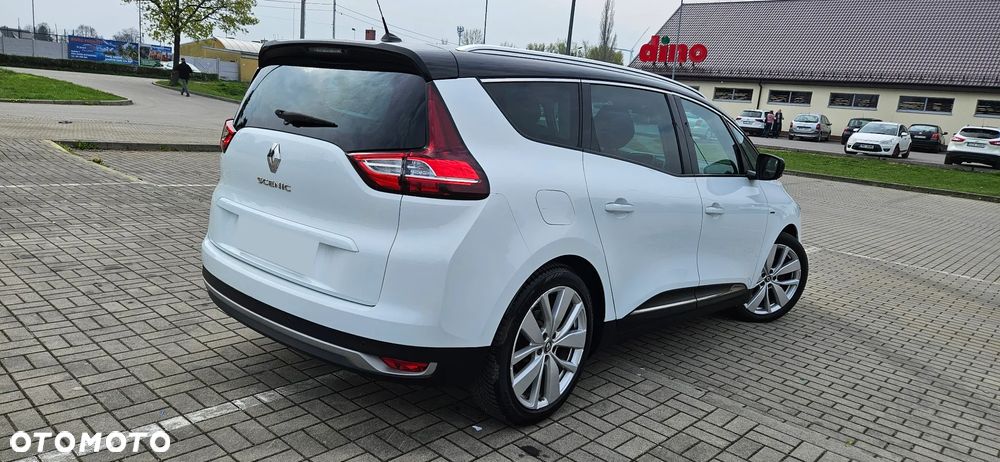 Renault Grand Scenic TCe 160 GPF EDC Deluxe-Paket LIMITED - 2