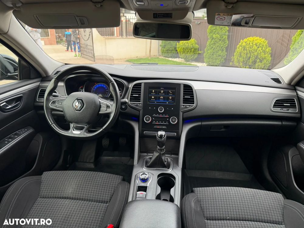 Renault Talisman ENERGY dCi Life - 8