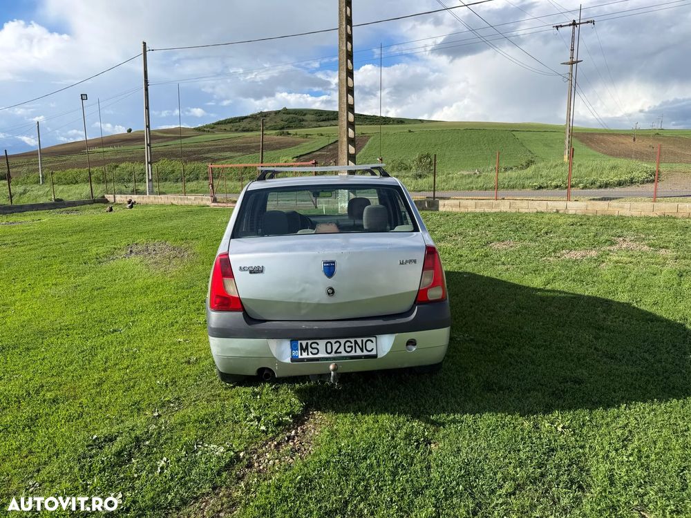 Dacia Logan 1.4 MPI - 4
