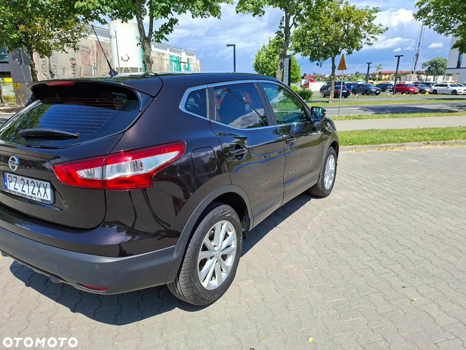 Nissan Qashqai 1.2 DIG-T Acenta - 4