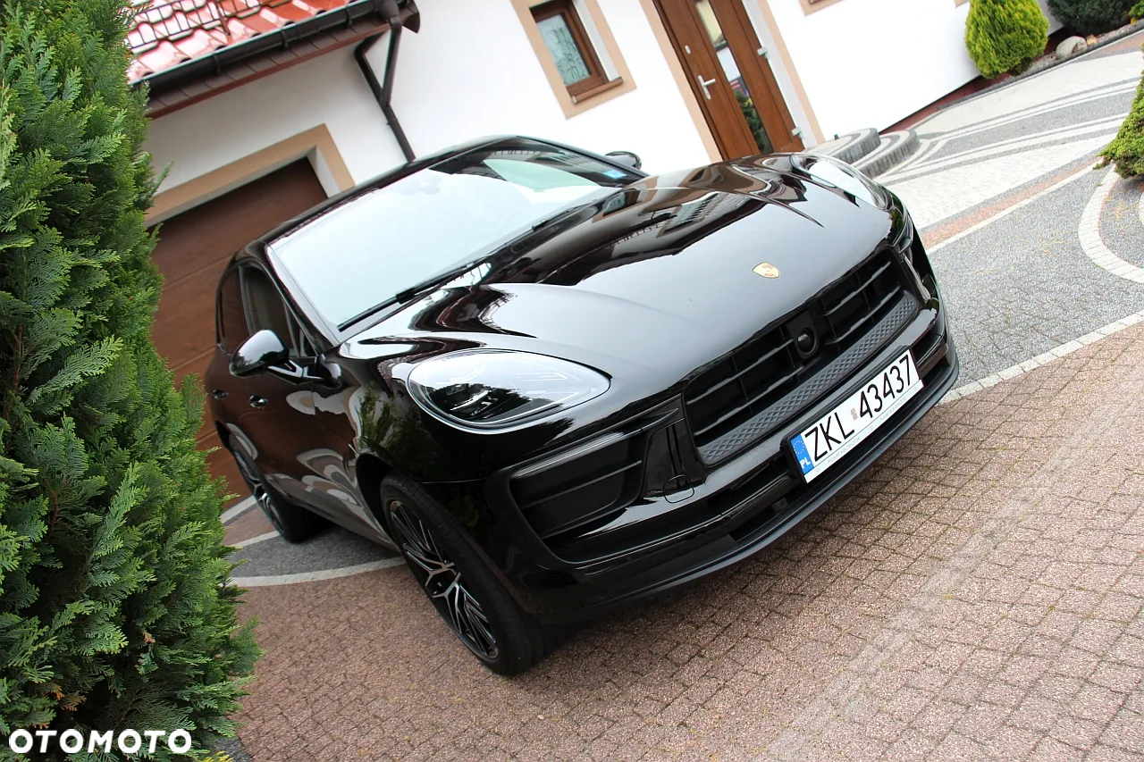 Porsche Macan PDK - 3