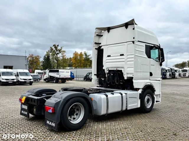 MAN TGX 18.510 BL SA GX RETARDER - 3