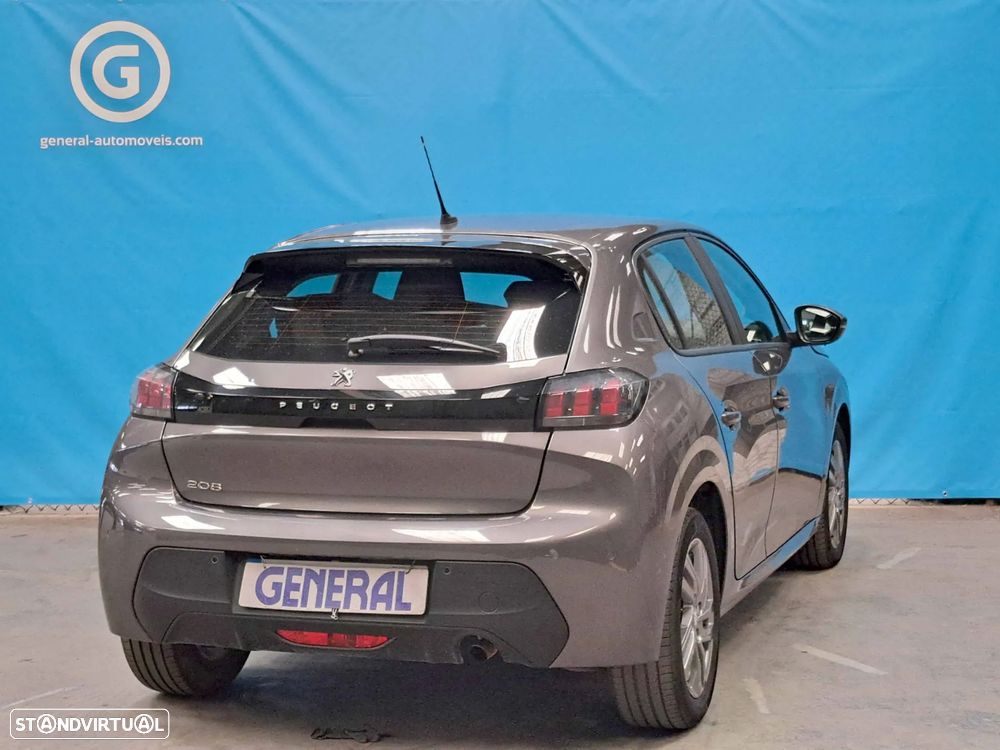 Peugeot 208 1.2 PureTech Active - 9