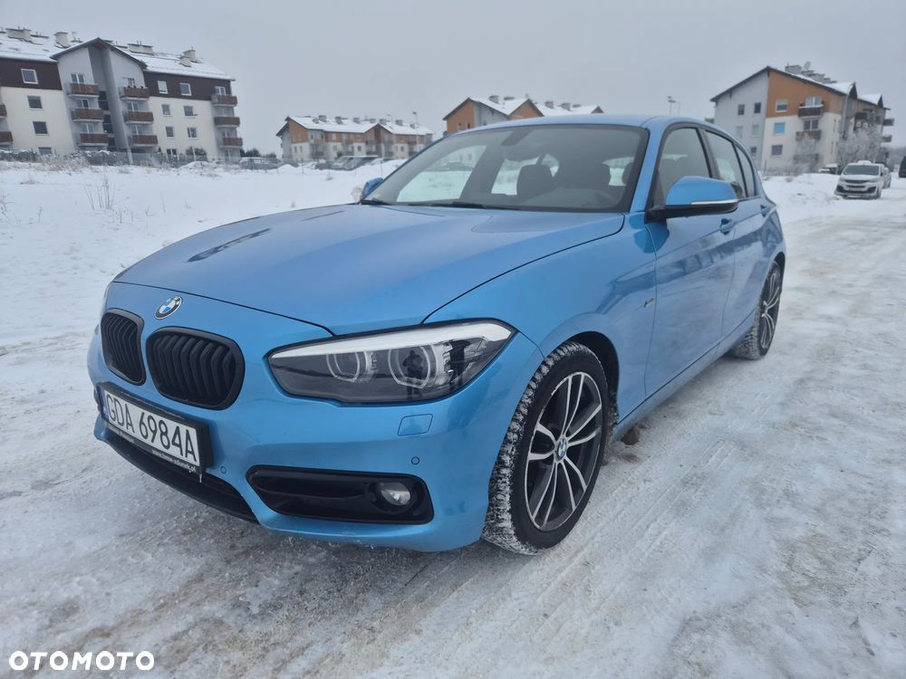 BMW Seria 1 118i GPF Sport Line - 12