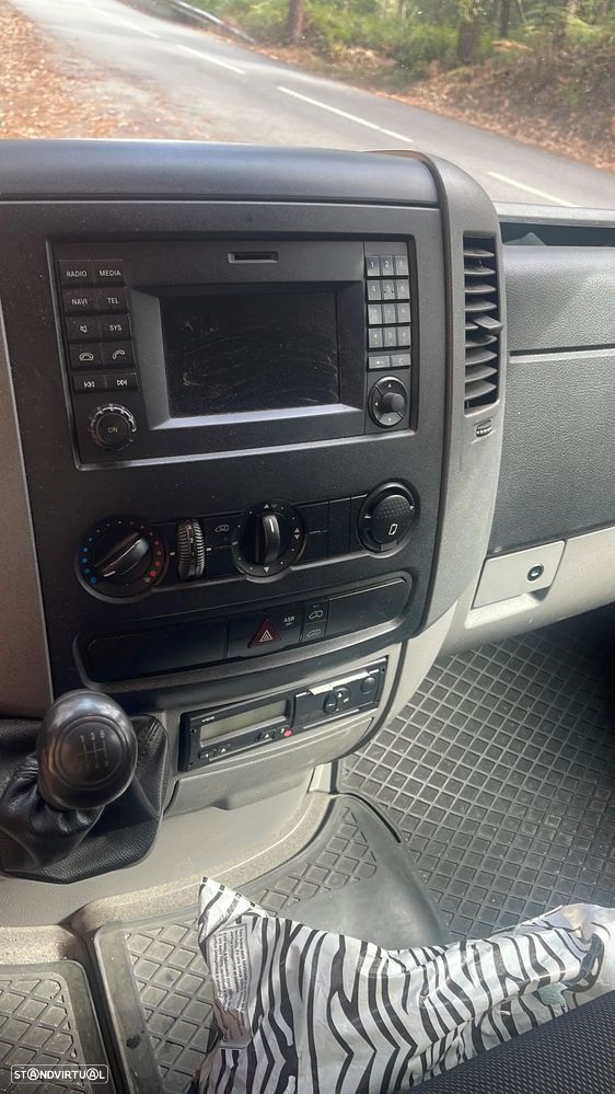 Mercedes-Benz Sprinter CDISprinter 906.211 WORKER - 5