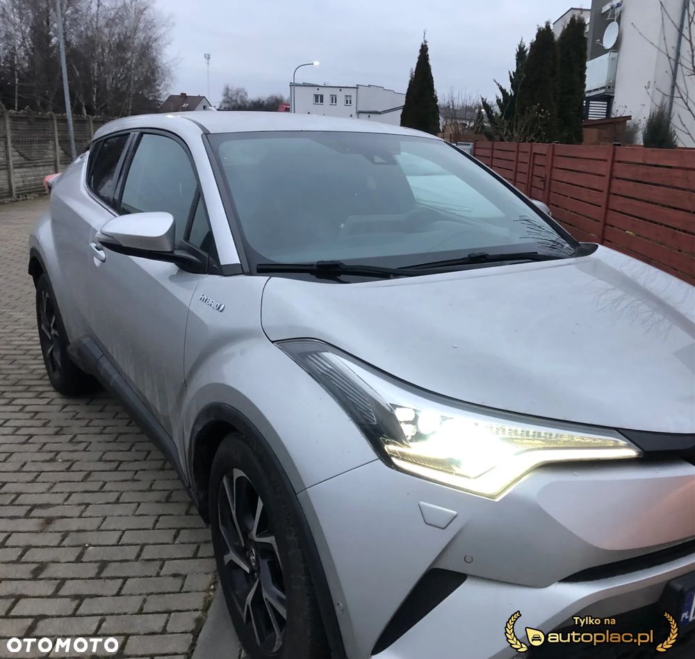 Toyota C-HR Style Selection - 1