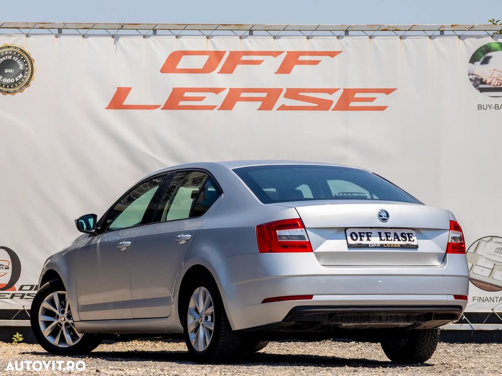 Skoda Octavia 1.6 TDI Ambition - 3
