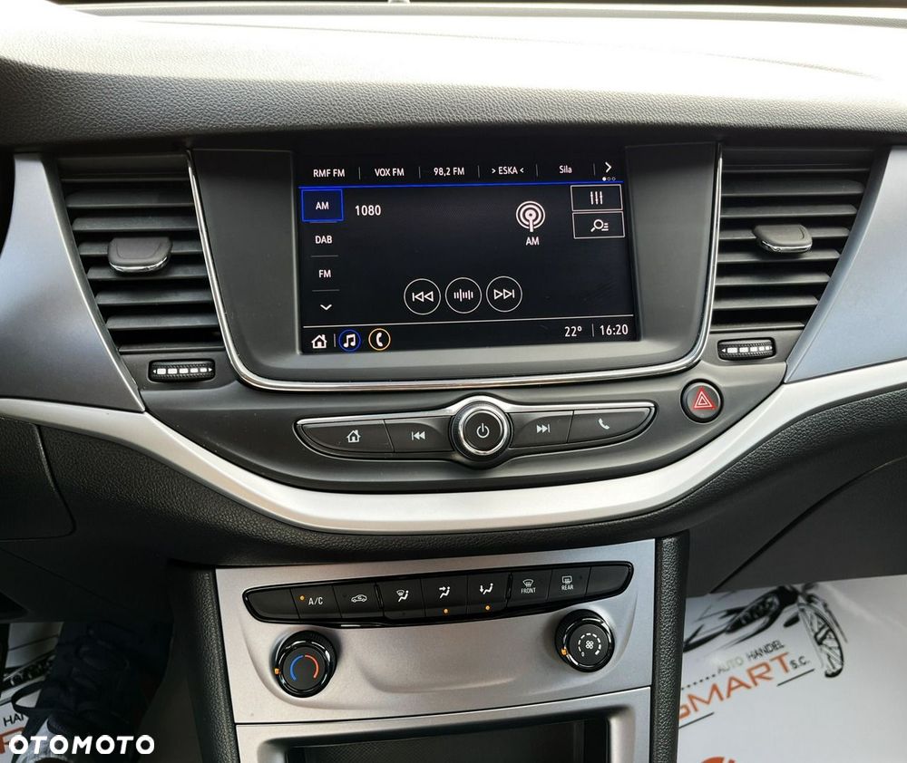 Opel Astra - 17