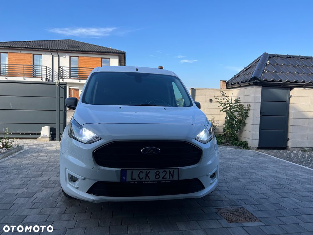 Ford Transit Connect - 2