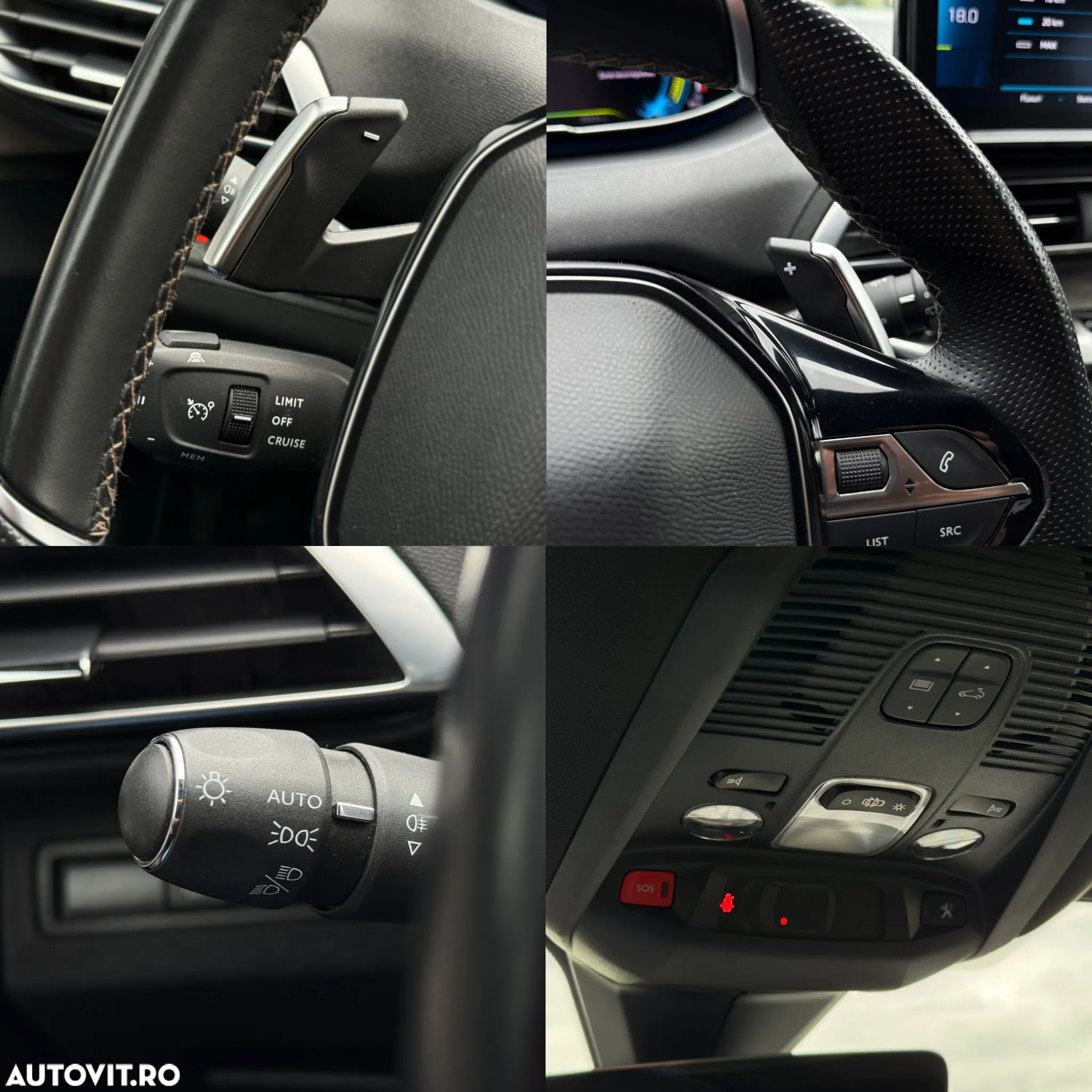 Peugeot 3008 PHEV EAT8 GT Pack - 30