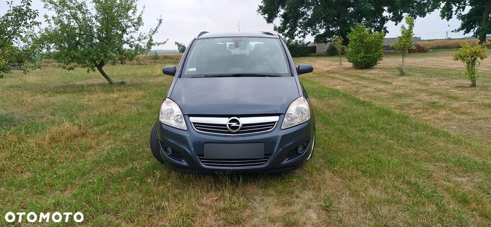 Opel Zafira 1.9 CDTI 111 - 2