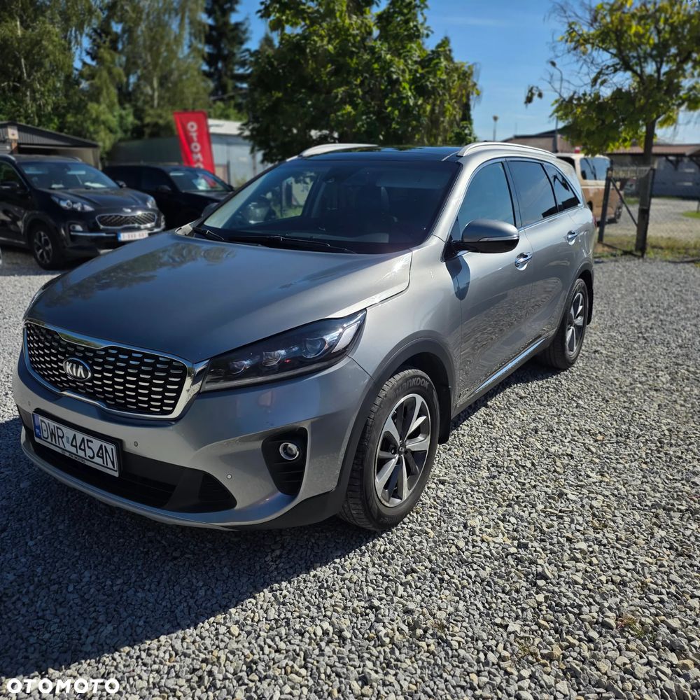 Kia Sorento III (2015-2020) 2.0 CRDI Business Line Plus, 2019