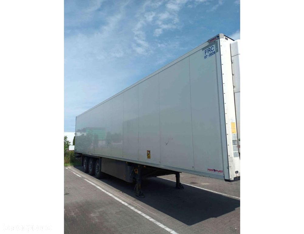 Schmitz Cargobull SKO FP 60 ThermoKing SLXi 300 - 5