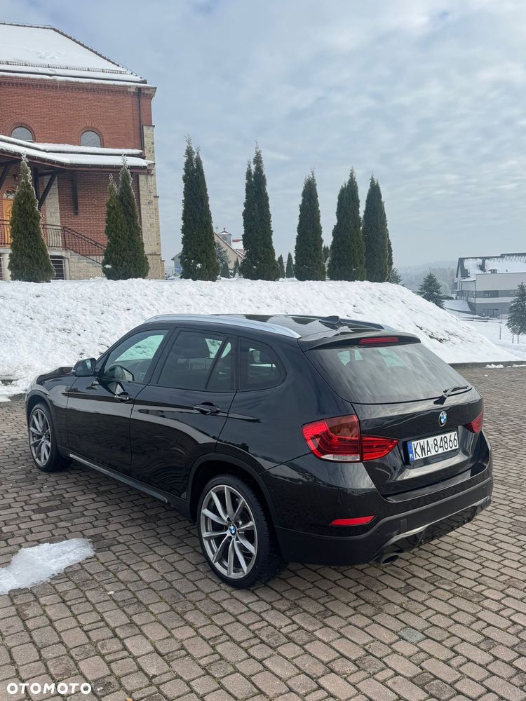 BMW X1 xDrive20d Sport Line - 6