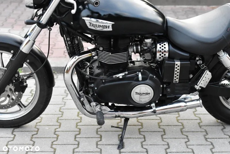 Triumph Speedmaster - 17