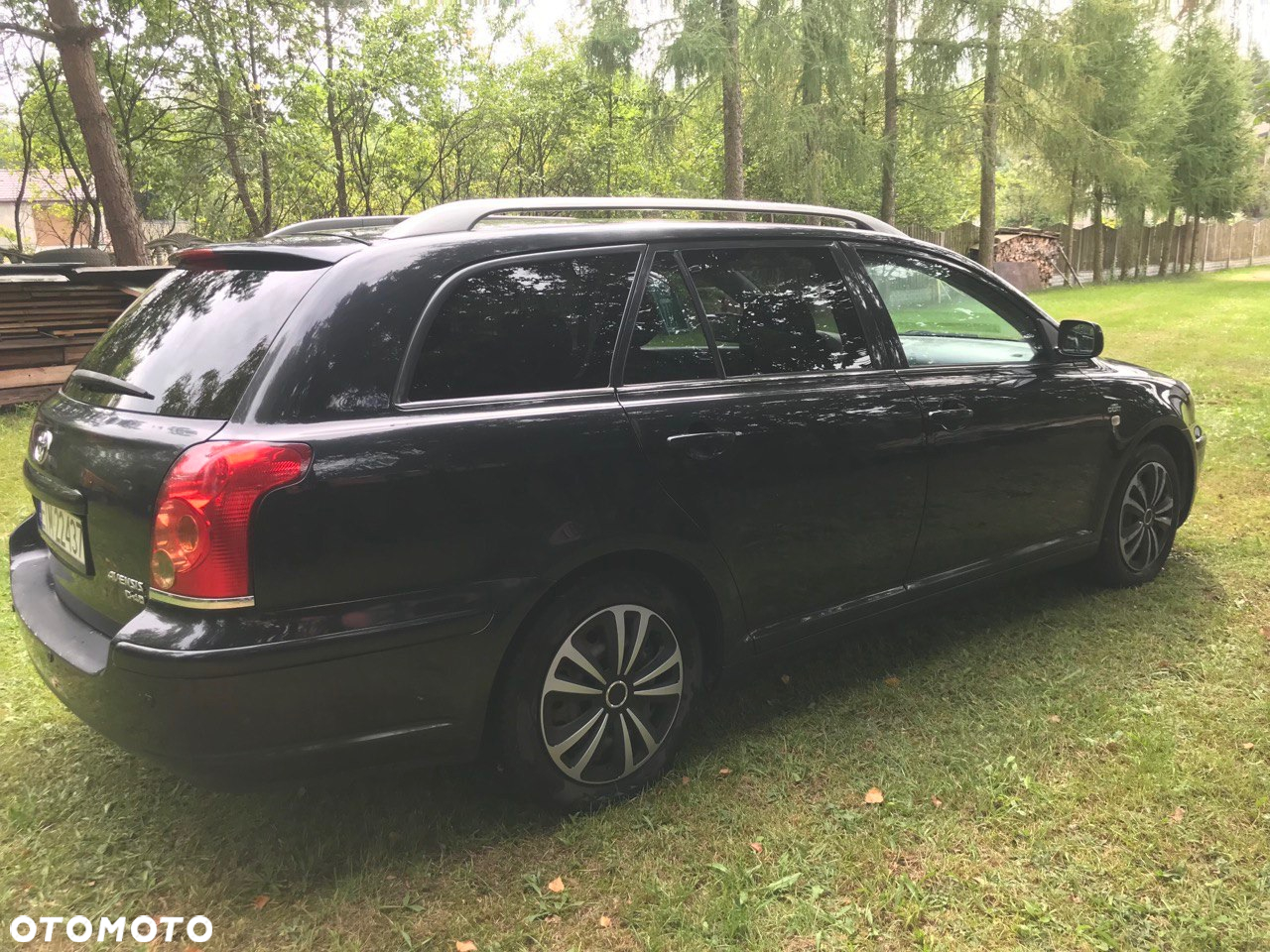 Toyota Avensis - 9