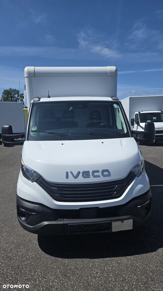 Iveco 2025/35C16*Daily Najnowszy model/Bliźniak/Kontener/Klima/Kamera/Asystenci jazdy/Virtual Cockpit/Serwis IVECO - 3