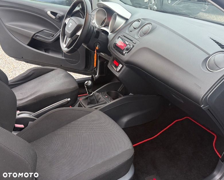 Seat Ibiza SC 1.4 16V Sport - 5