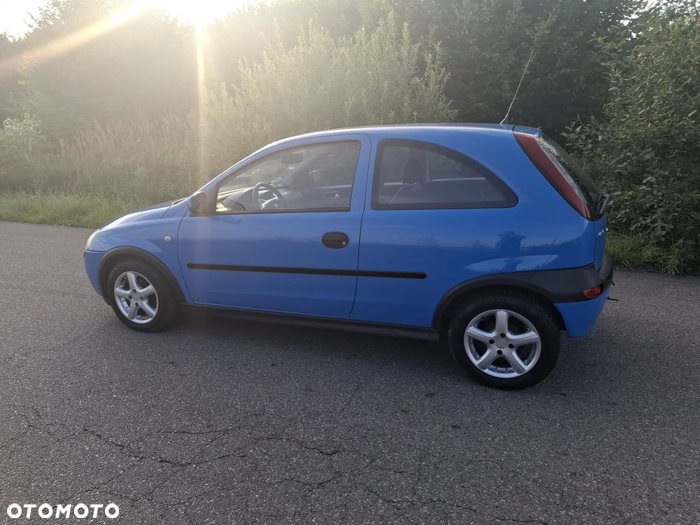 Opel Corsa - 5