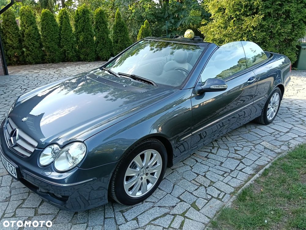 Mercedes-Benz CLK 280 Elegance - 15