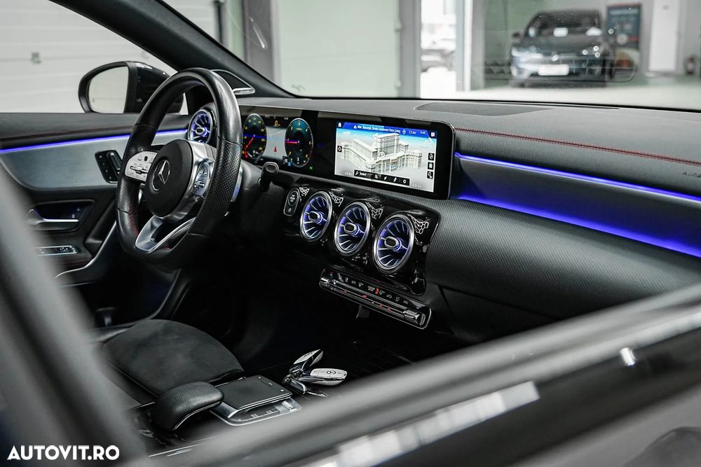 Mercedes-Benz CLA 180 d 7G-DCT AMG Line - 10