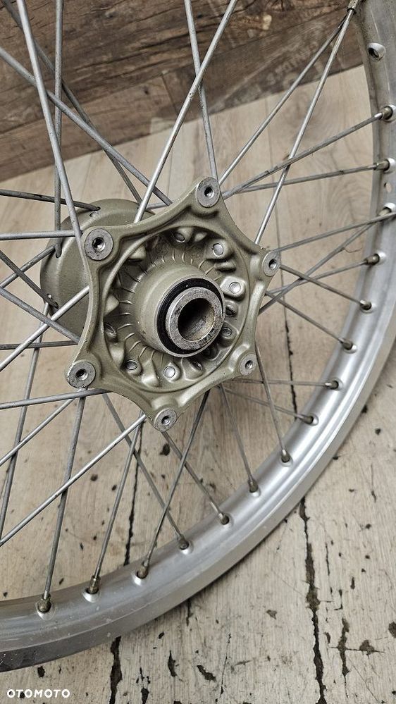 Felga koło przód 21x1.60 Excel Takasago ośka 26mm KTM EXC SX-F Husqvarna GasGas - 5