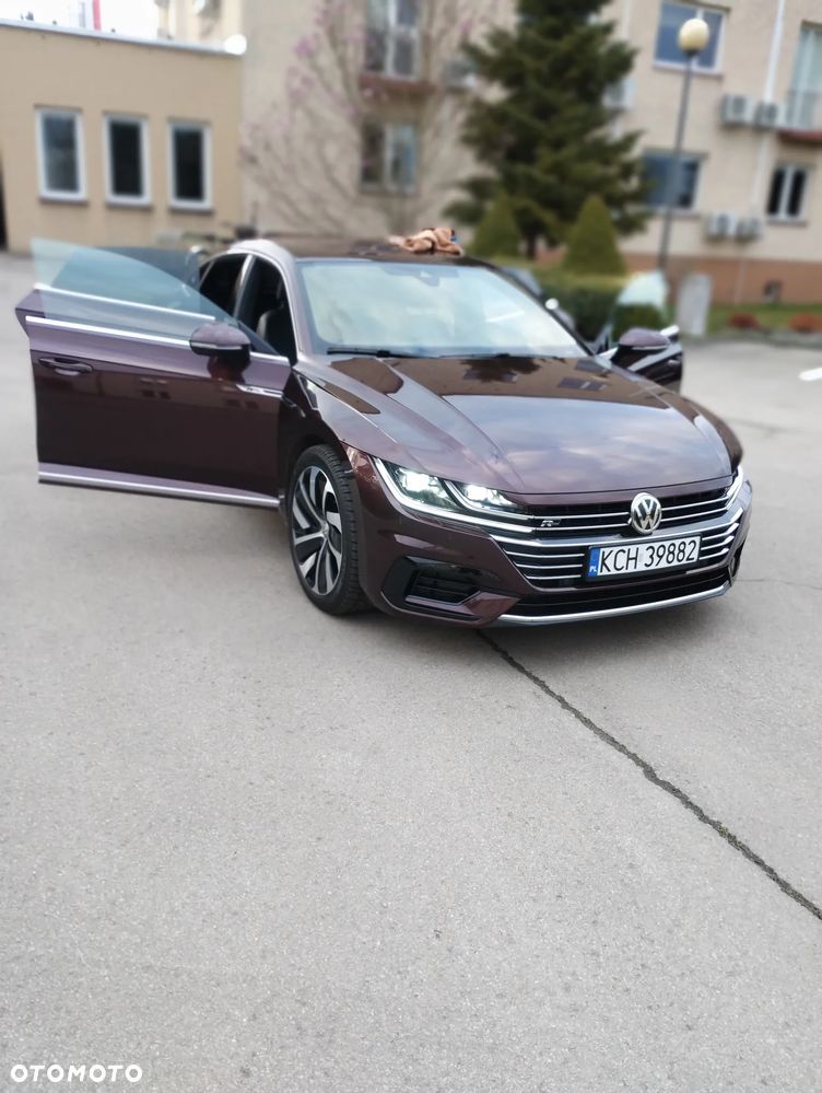 Volkswagen Arteon 2.0 TDI SCR 4Motion DSG R-Line Edition - 6