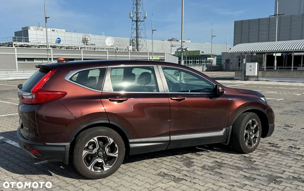 Honda CR-V - 5
