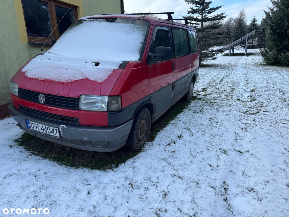 Volkswagen Transporter L - 1