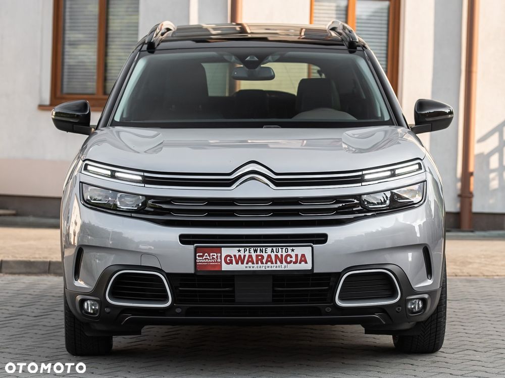 Citroën C5 Aircross BlueHDI 130 S&S EAT8 SHINE PACK - 5