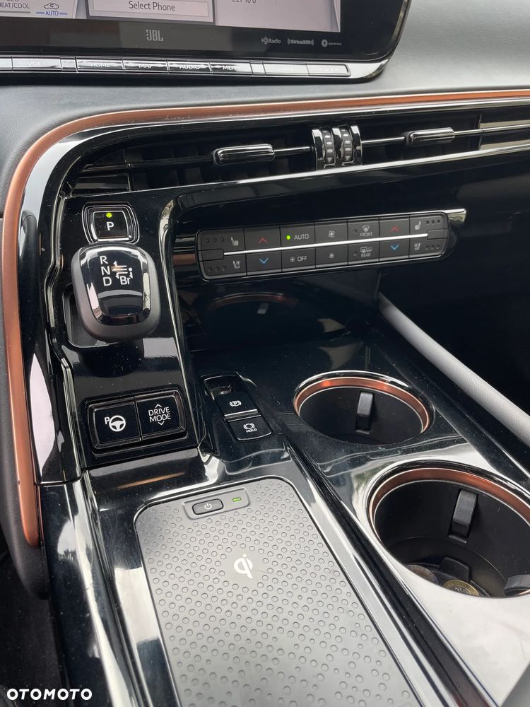 Toyota Mirai - 20