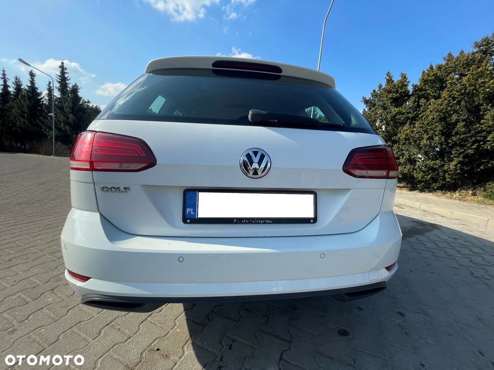 Volkswagen Golf 1.6 TDI BMT Trendline - 6