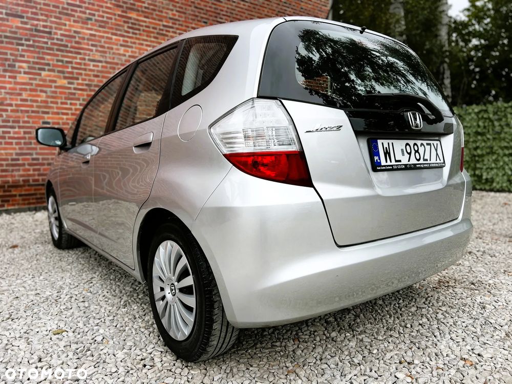 Honda Jazz - 36