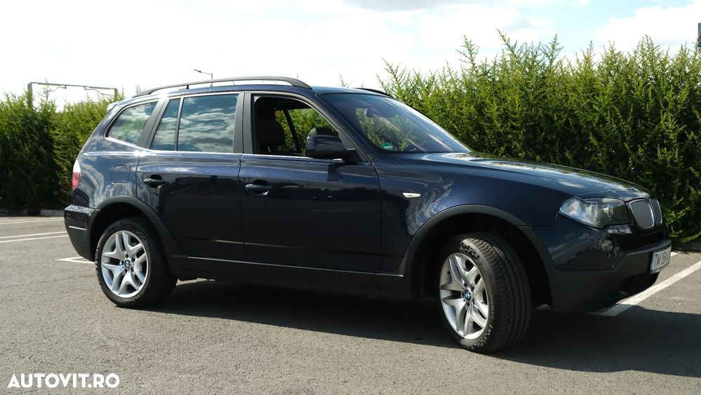 BMW X3 xDrive30d - 4