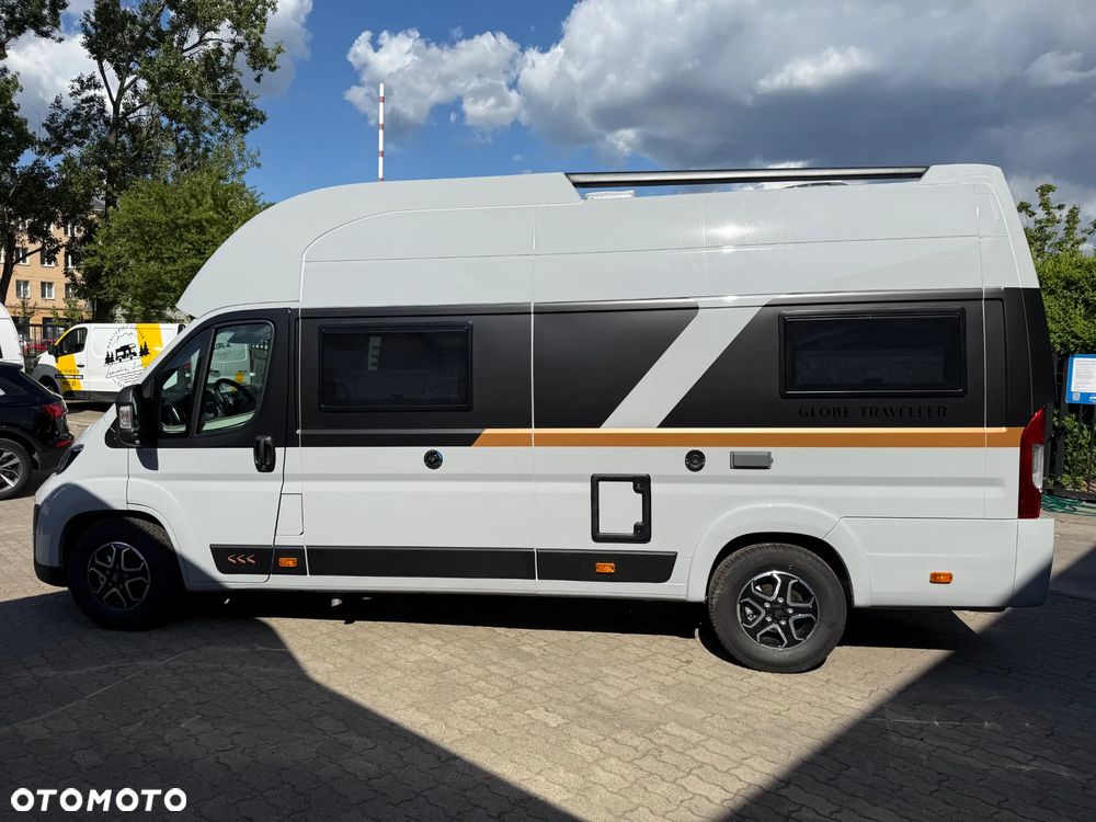 Globe-Traveller Voyager Z - 7