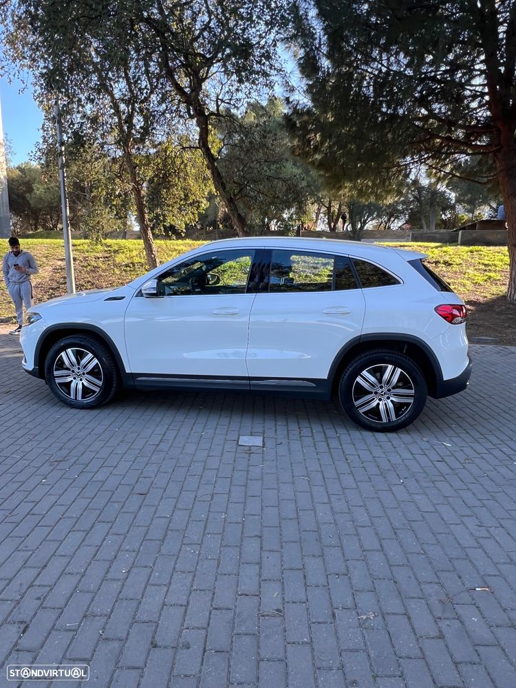 Mercedes-Benz EQA 250 - 10